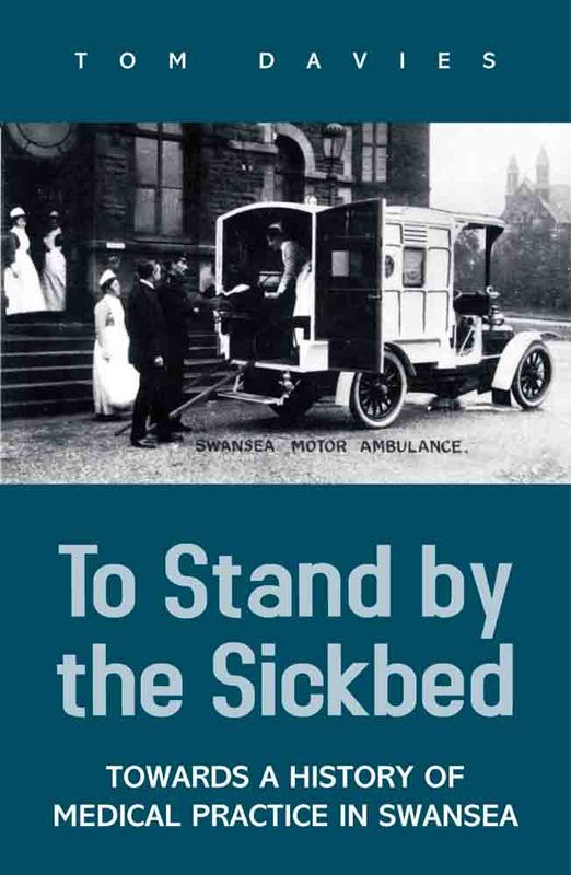 Llun o 'To Stand by the Sickbed' 
                              gan Tom Davies